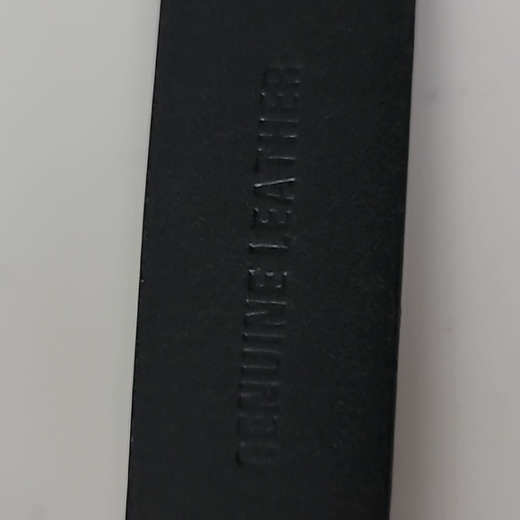 Chico's Black and Gold Belt - Picture 8 of 9